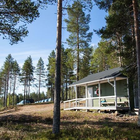 Ranua Resort Camping Ranuanjarvi ภายนอก รูปภาพ