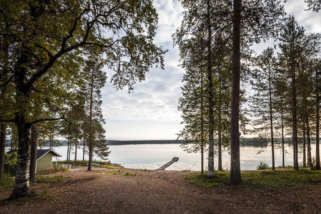 Ranua Resort Camping Ranuanjarvi ภายนอก รูปภาพ